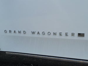 2022 Jeep Grand Wagoneer Series I