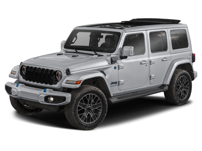 2024 Jeep Wrangler 4XE Willys
