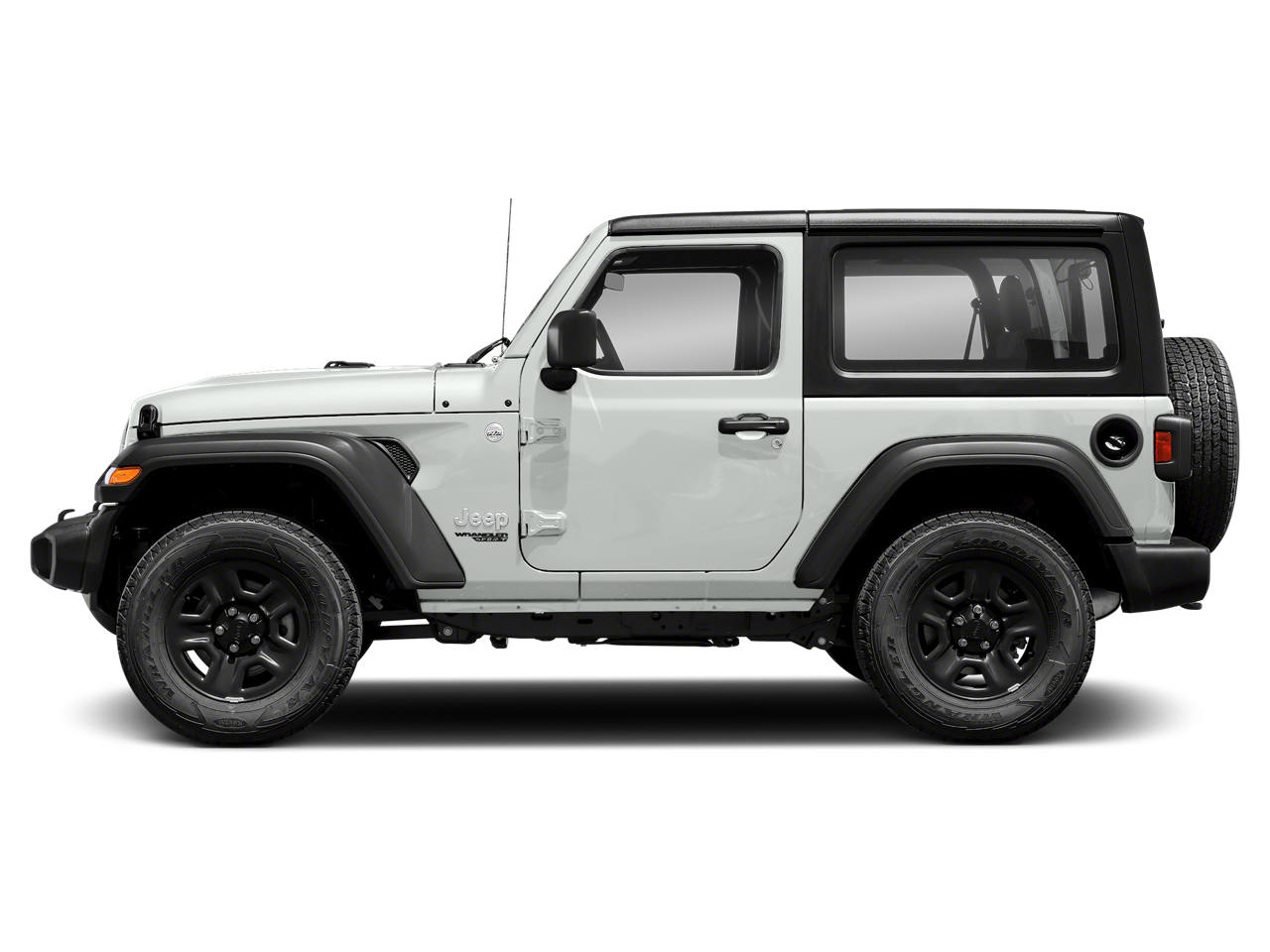 2018 Jeep All-New Wrangler Sport S