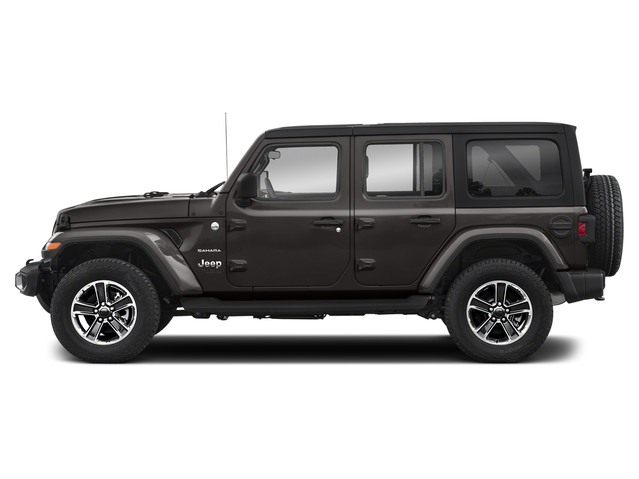 2022 Jeep Wrangler Unlimited Sahara Altitude photo 3