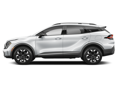 2023 Kia Sportage Plug-In Hybrid X-Line Prestige
