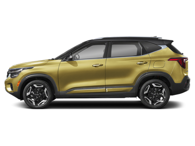 2024 Kia Seltos SX Turbo