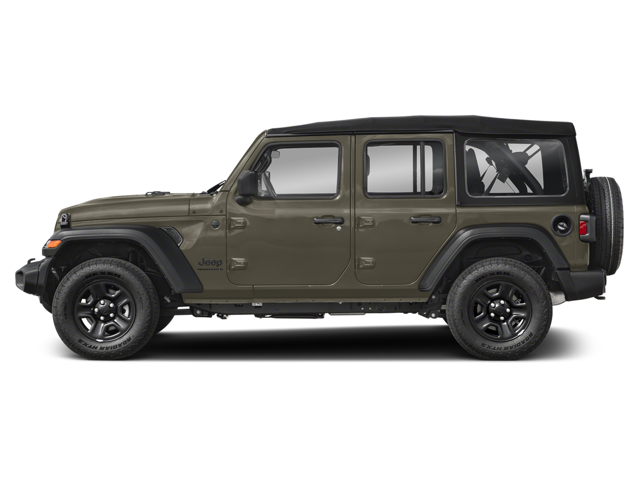 2026 Jeep Wrangler Willys photo 3
