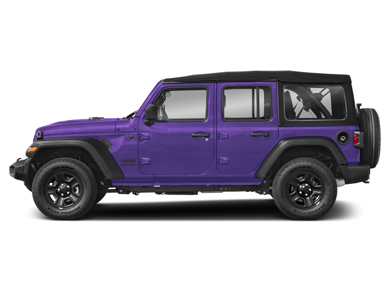 2026 Jeep Wrangler Sport photo 2