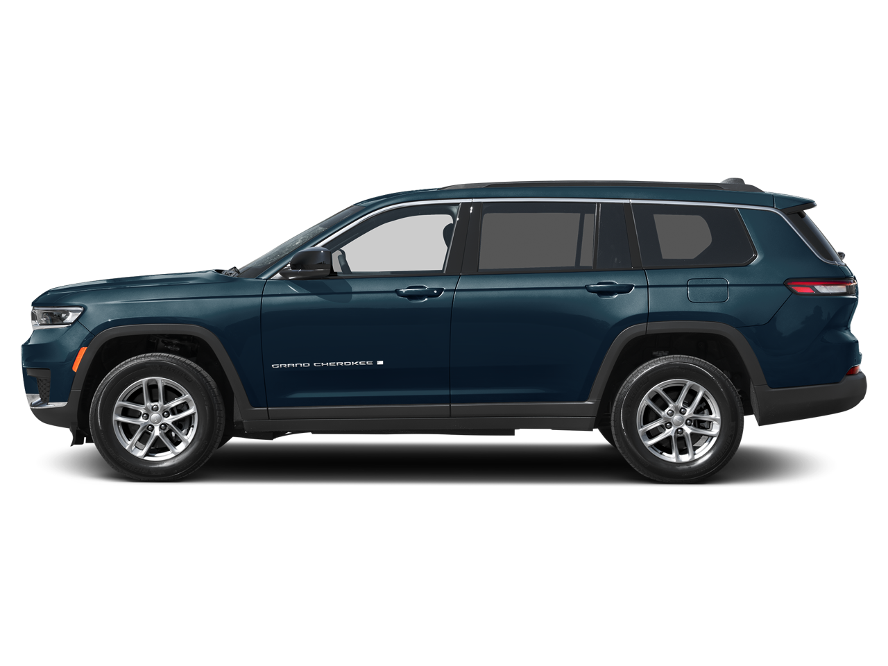 2026 Jeep Grand Cherokee L Summit