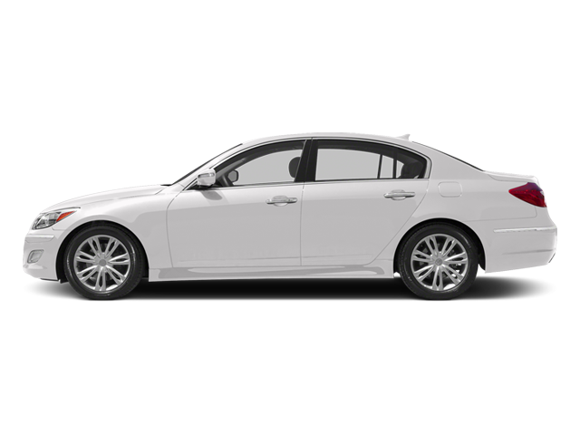 2014 Hyundai Genesis 3.8L