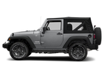 2017 Jeep Wrangler Willys Wheeler