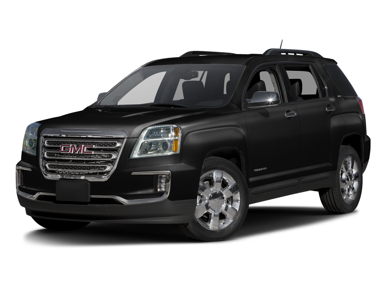 2016 GMC Terrain