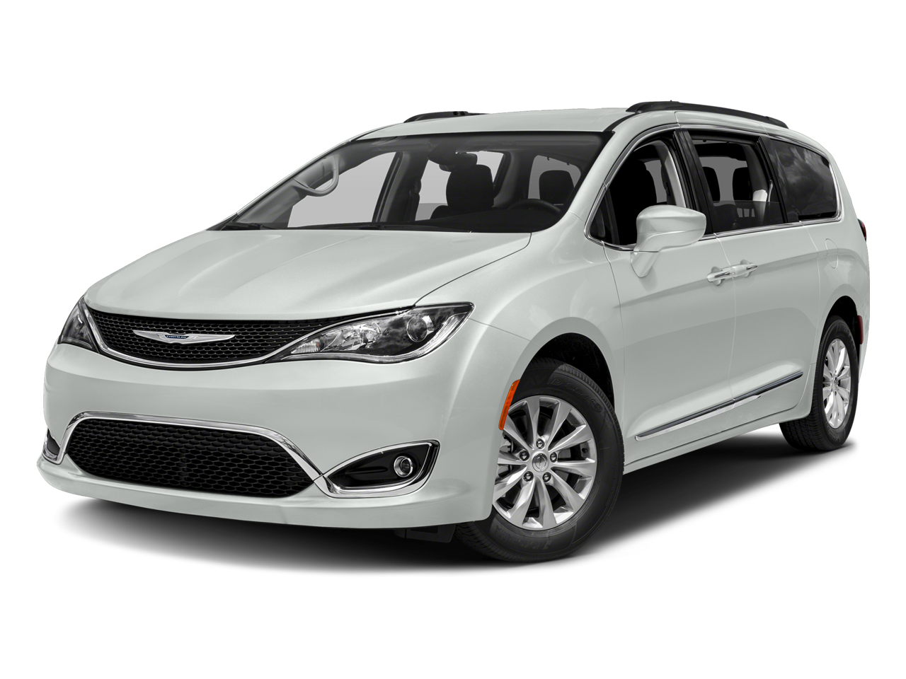 2017 Chrysler Pacifica Touring-L Plus's photo