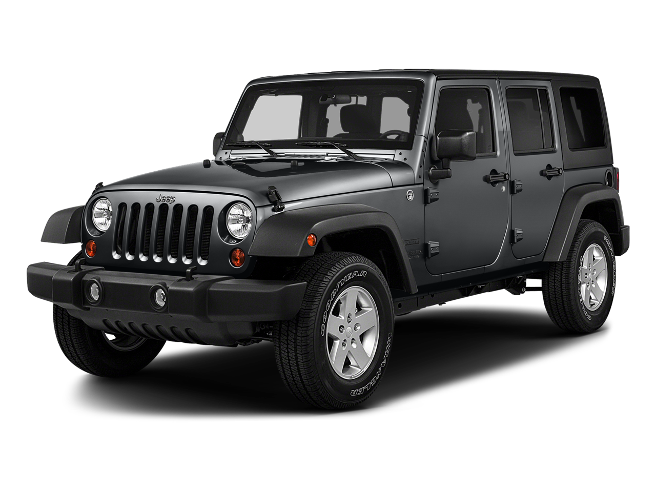 2017 Jeep Wrangler Sport S's photo