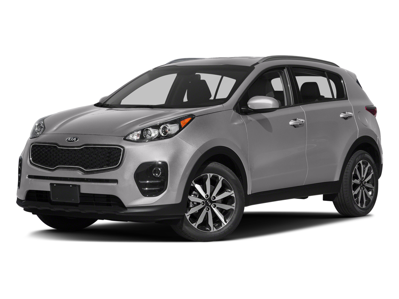 2017 Kia Sportage's photo