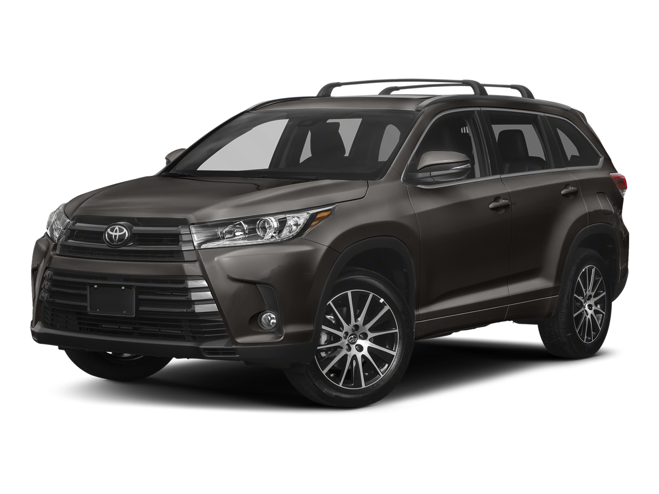 2017 Toyota Highlander SE