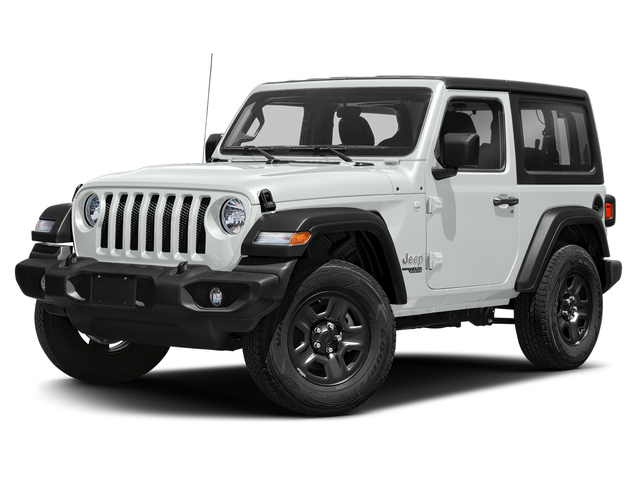2018 Jeep Wrangler Sport S's photo