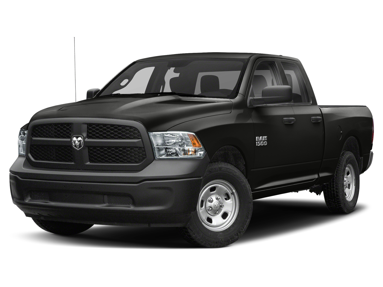 2019 RAM 1500 Classic Express 4x4 Quad Cab 6'4's photo