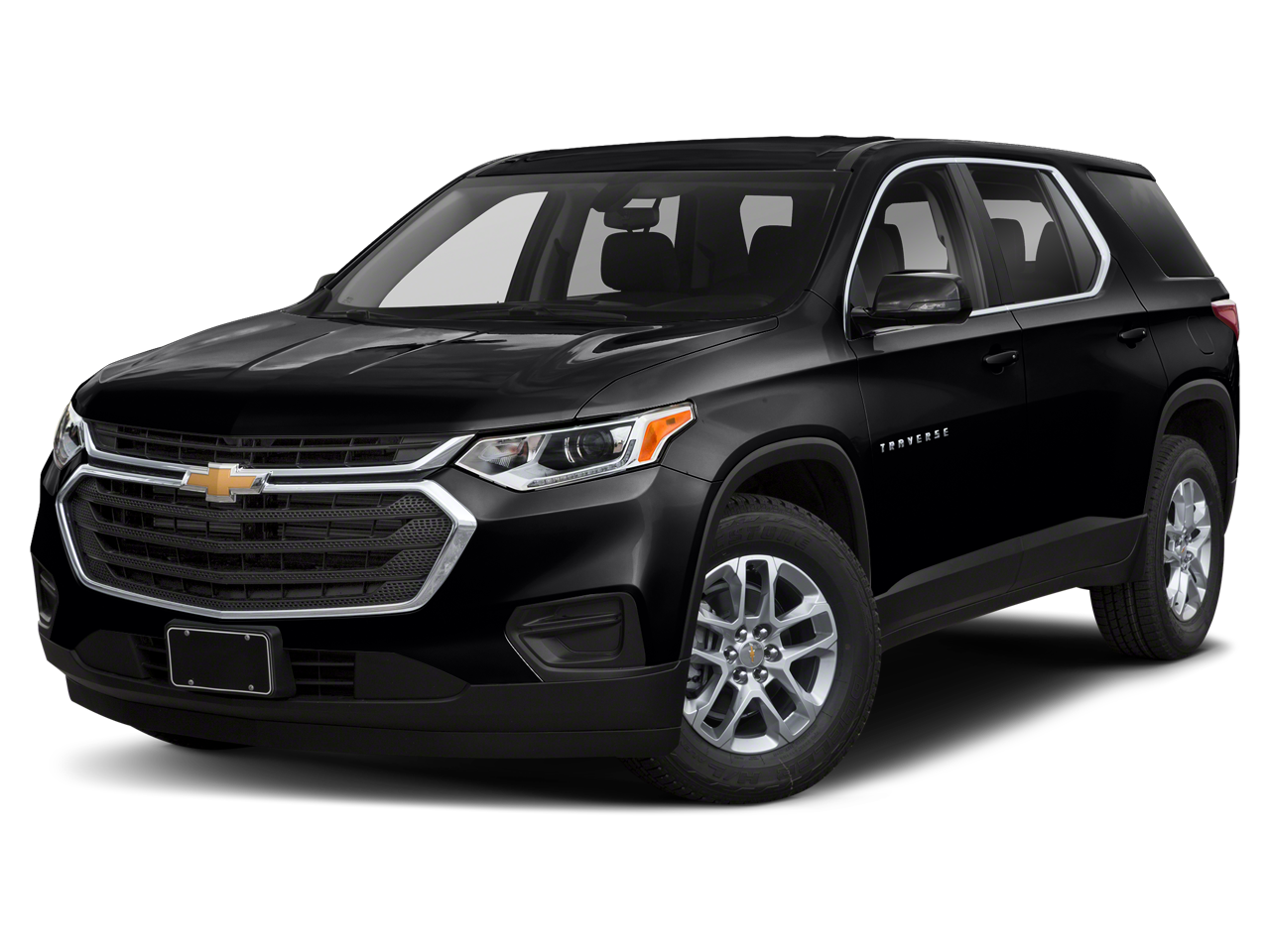 2020 Chevrolet Traverse