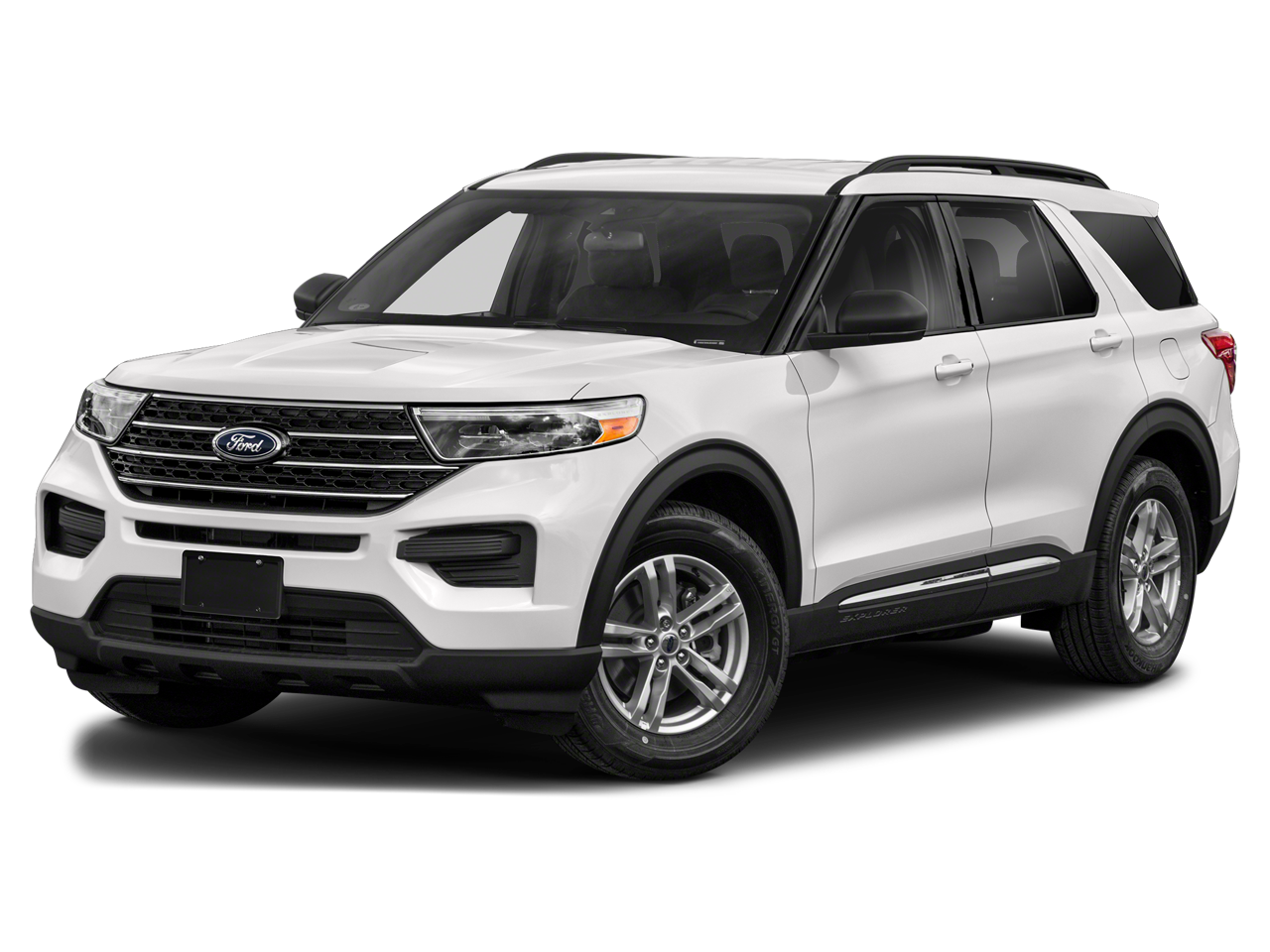 2020 Ford Explorer XLT 4WD's photo