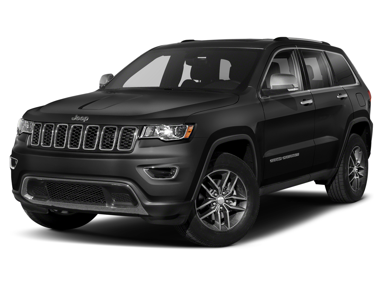 2020 Jeep Grand Cherokee Limited X 4WD's photo