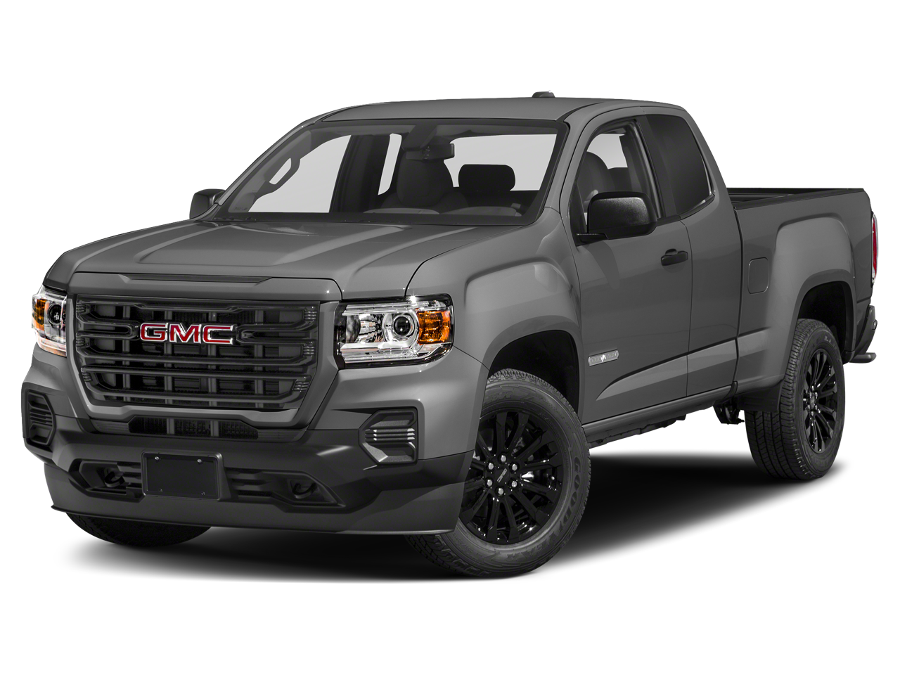 2021 GMC Canyon 2WD Elevation Standard