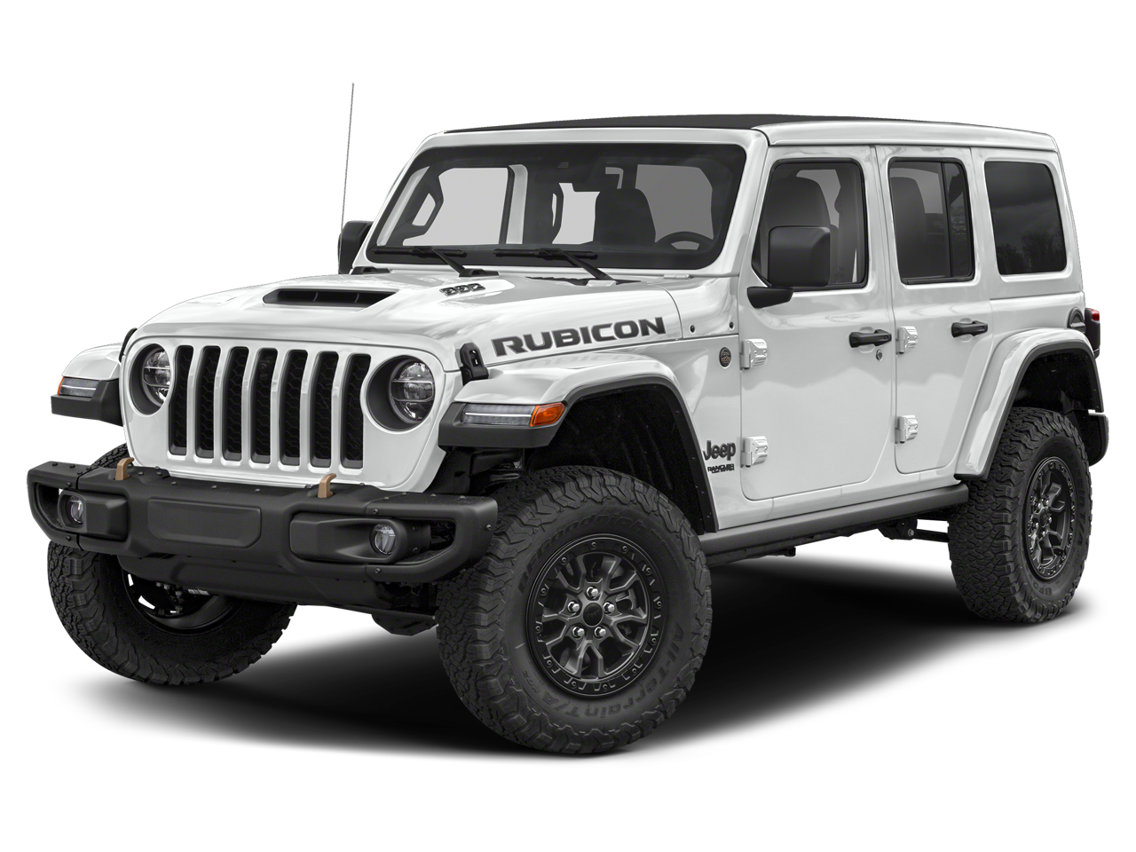 2021 Jeep Wrangler Rubicon 392's photo
