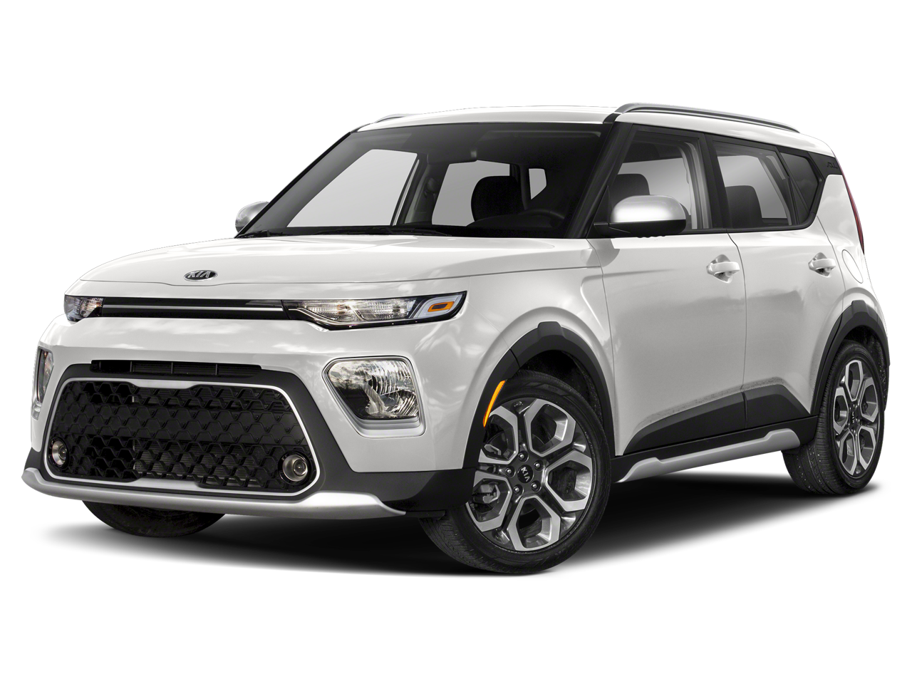 2021 Kia Soul 2.0L X-Line IVT's photo