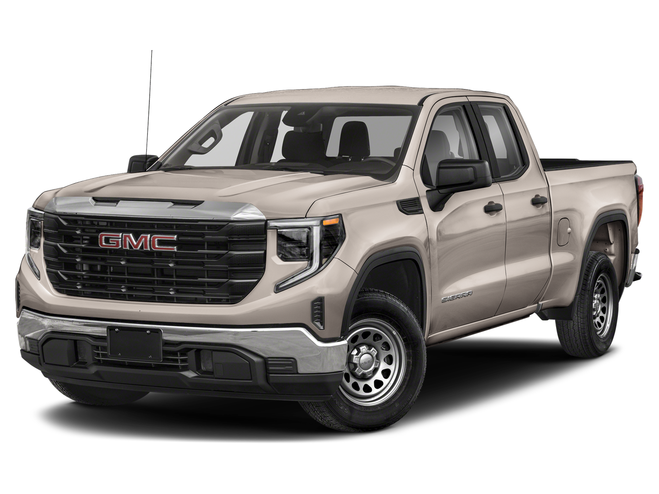 2023 GMC Sierra 4WD Double Cab Std Box Elevation 3VL's photo