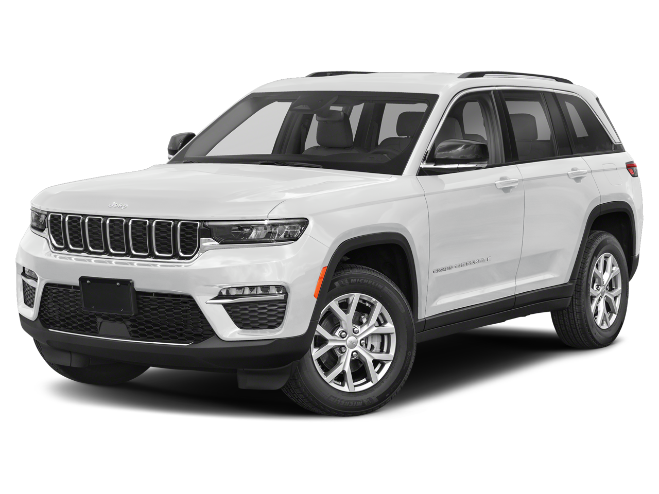2023 Jeep Grand Cherokee Base