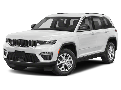 2023 Jeep Grand Cherokee Base