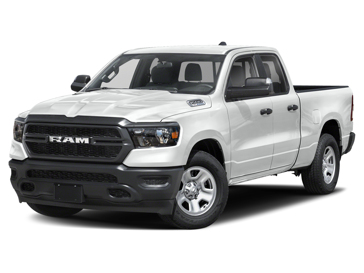2023 RAM 1500 Big Horn/Lone Star 4x4 Quad Cab 6'4's photo