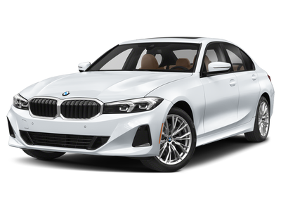 2024 BMW 330i xDrive 330i xDrive
