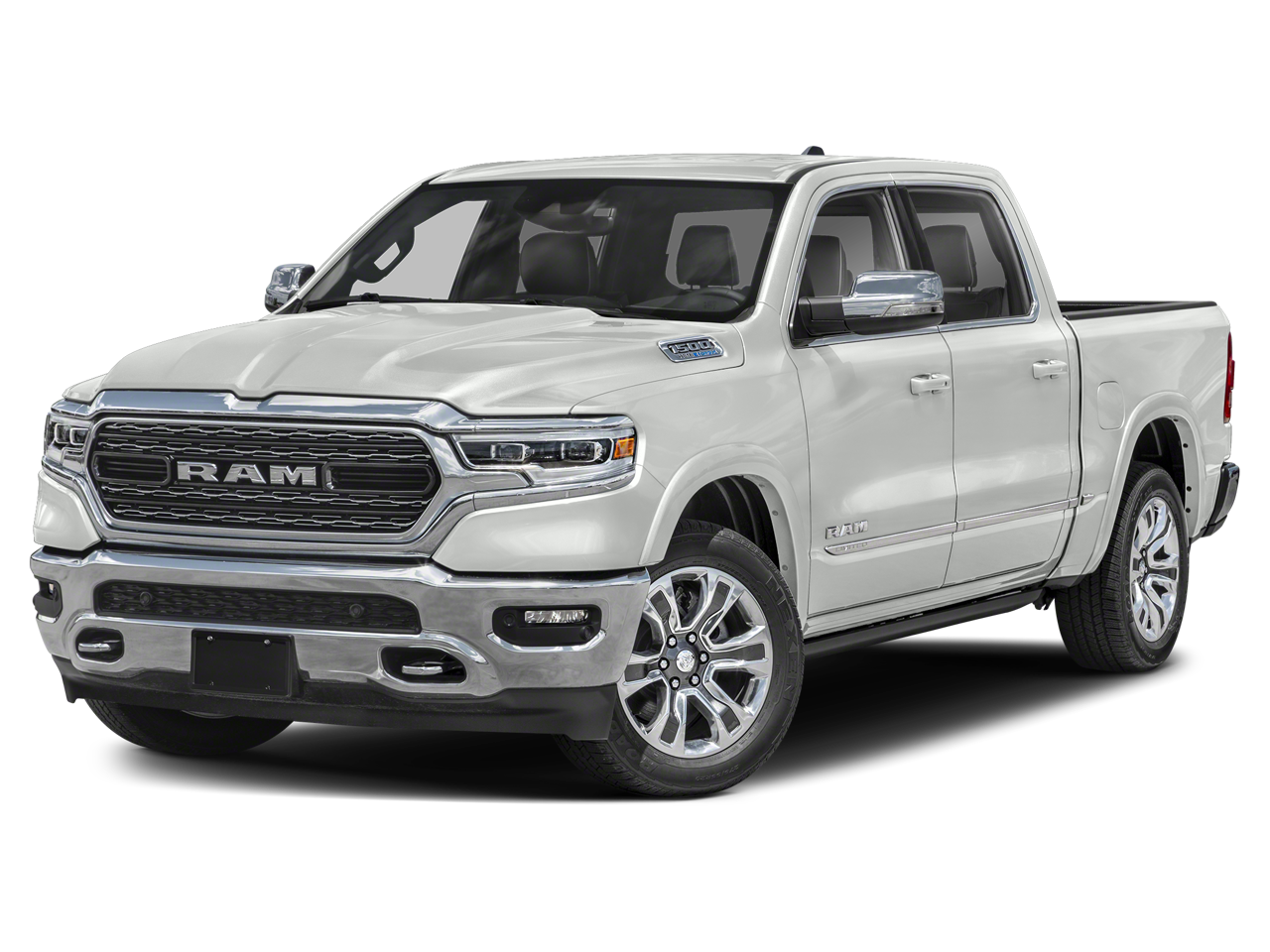 2024 RAM 1500 Limited 4x4 Crew Cab 5'7's photo