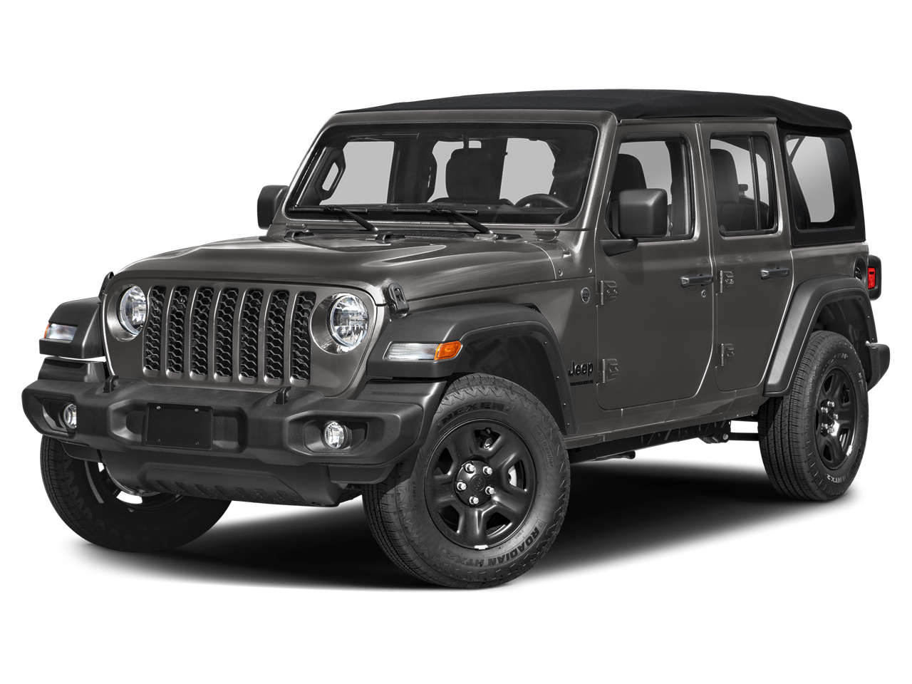 2025 Jeep Wrangler 4-Door