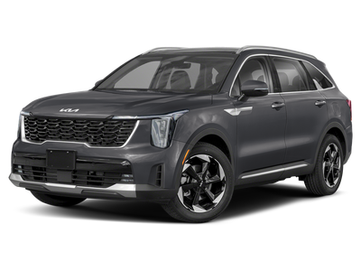 2025 Kia Sorento Hybrid EX