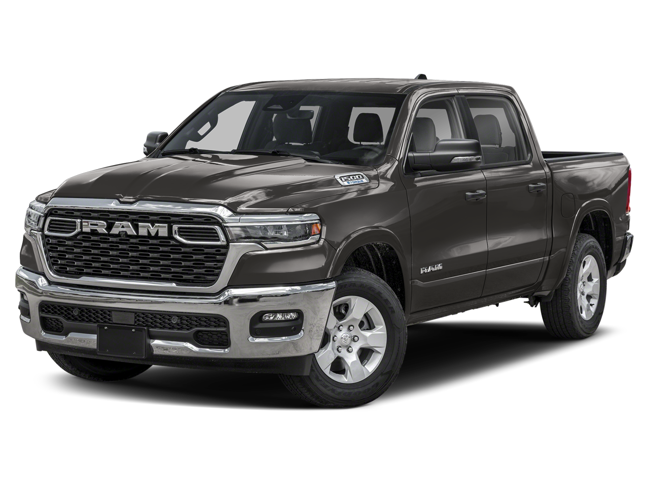 2025 RAM 1500 Big Horn/Lone Star 4x4 Crew Cab 5'7's photo