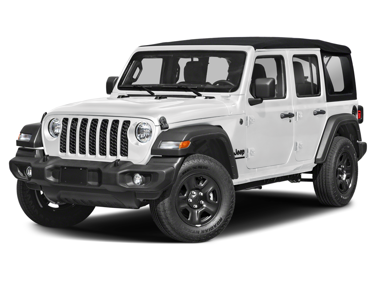 2026 Jeep Wrangler Willys's photo