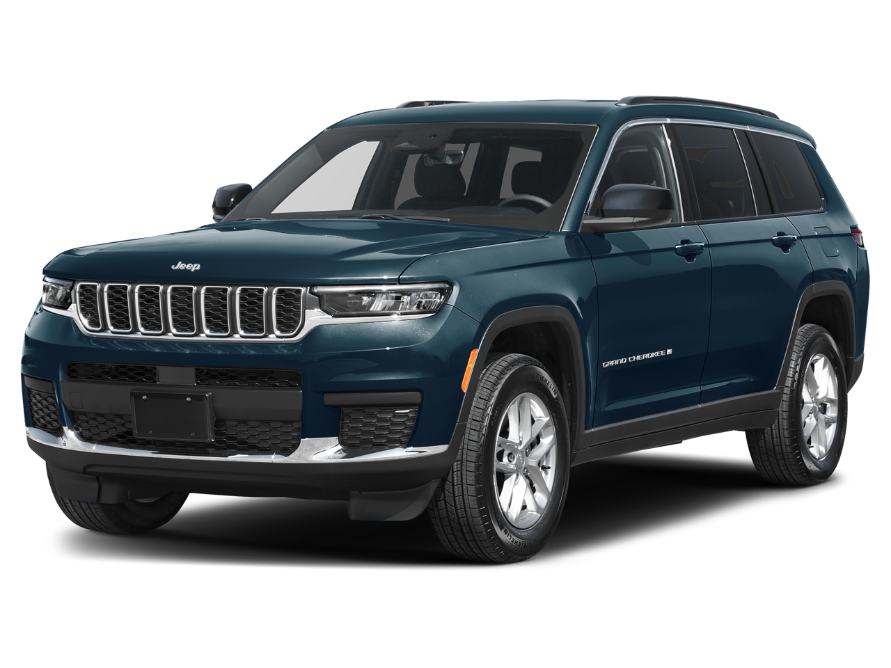 2026 Jeep Grand Cherokee L Summit