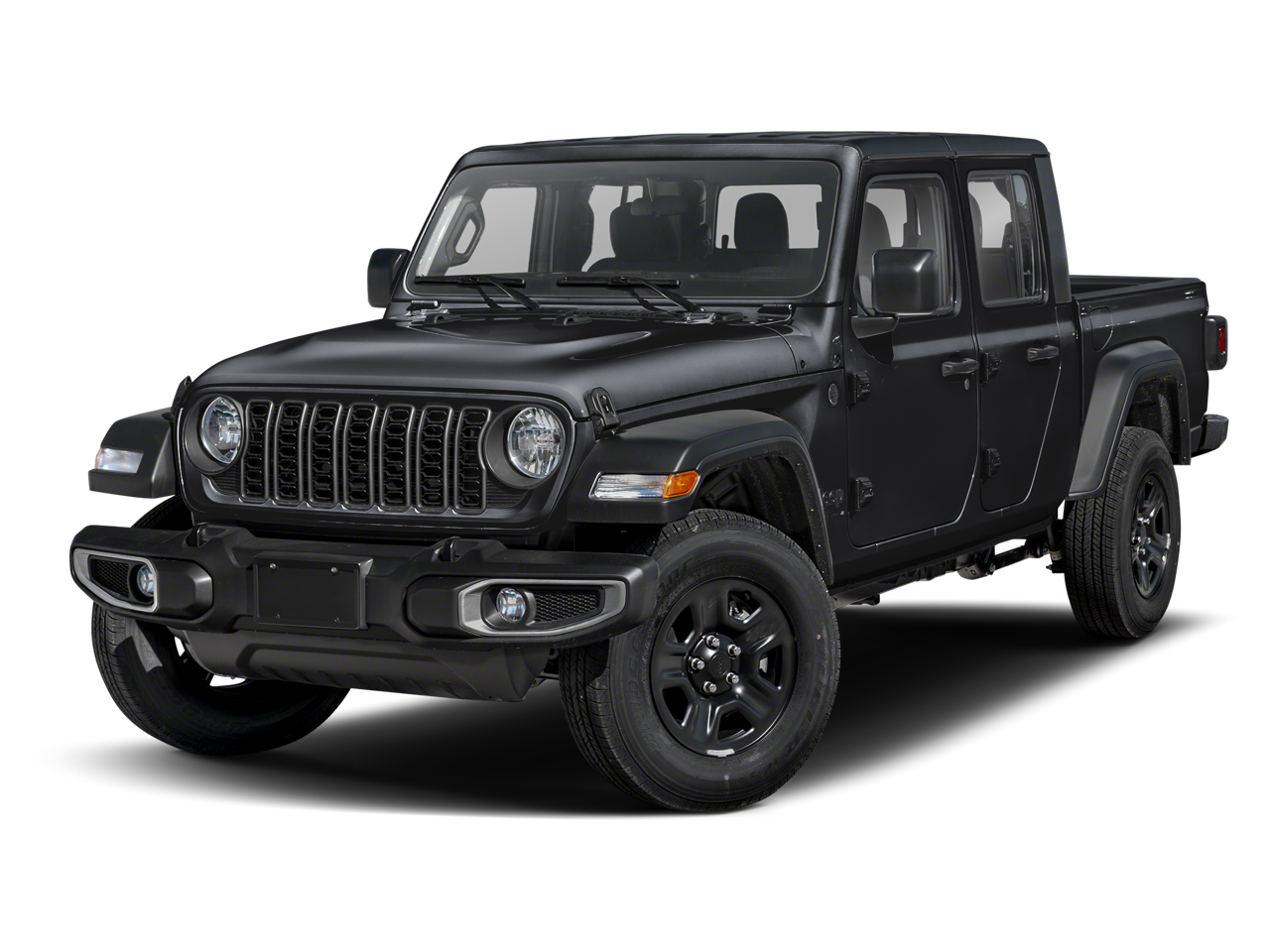 2026 Jeep Gladiator Sahara