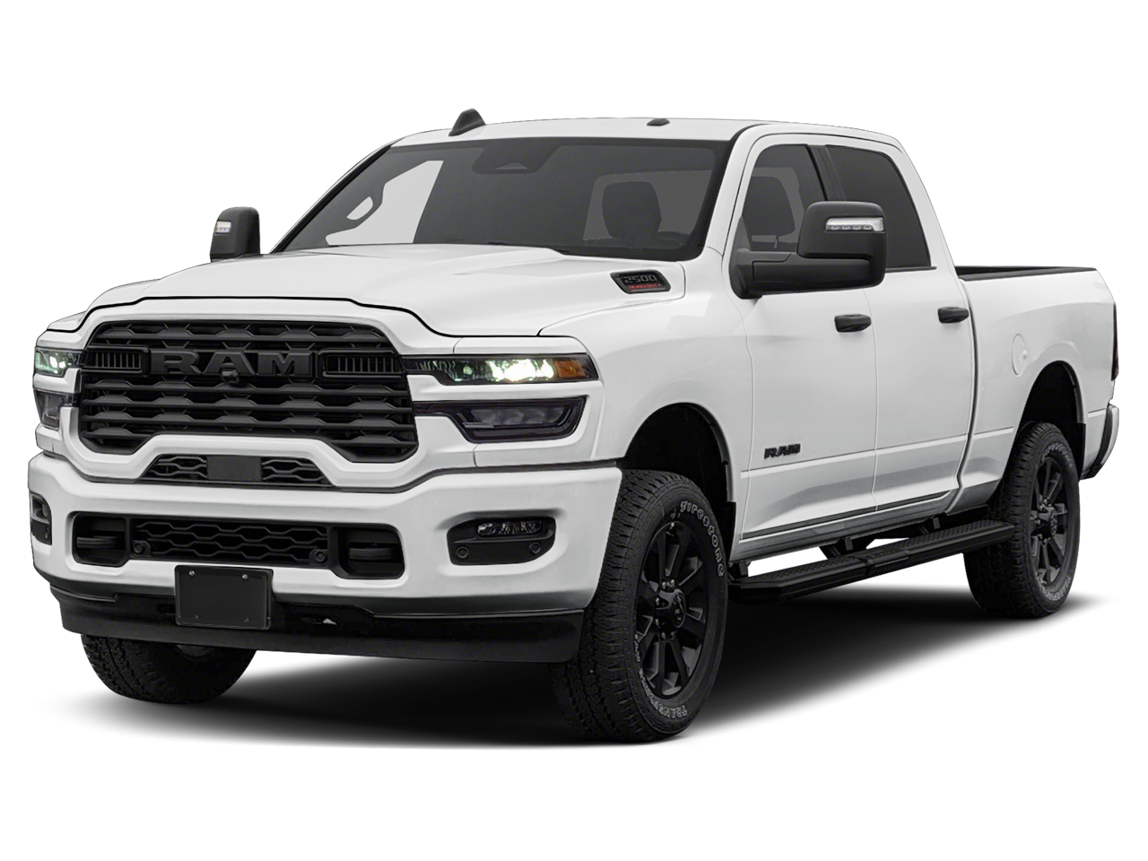 2027 RAM 2500 Pickup
