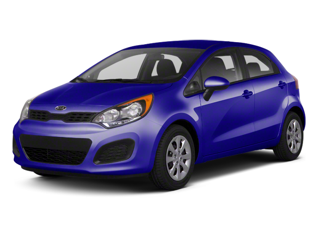 2012 Kia Rio5 SX