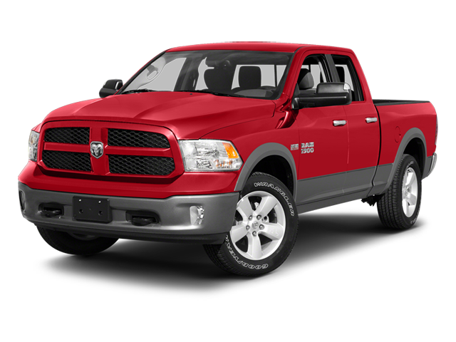 2013 RAM 1500 SLT
