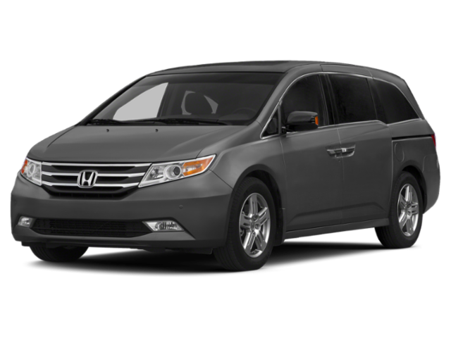 2013 Honda Odyssey Touring Elite's photo