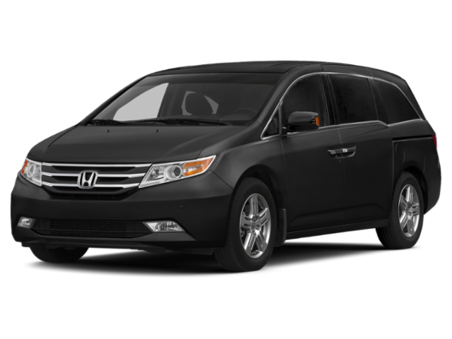 2013 Honda Odyssey Touring Elite's photo