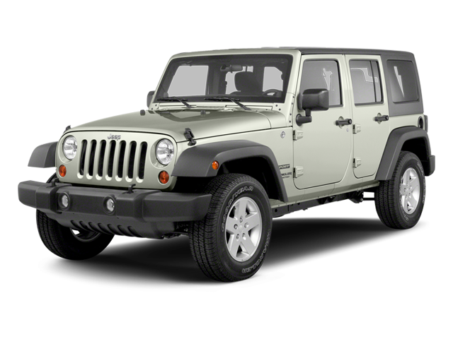 2013 Jeep Wrangler Sahara's photo
