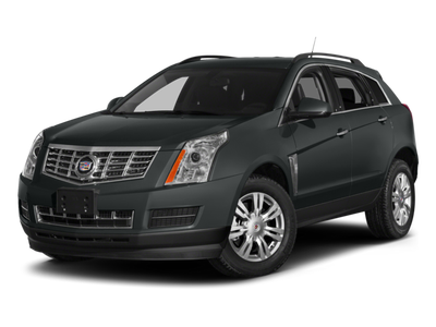 2014 Cadillac SRX Luxury Collection