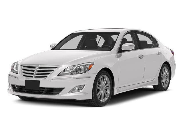 2014 Hyundai Genesis 3.8L