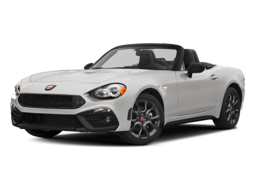 2017 FIAT 124 Spider Elaborazione Abarth