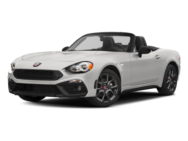 2017 FIAT 124 Spider Elaborazione Abarth
