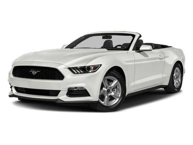 2017 Ford Mustang V6