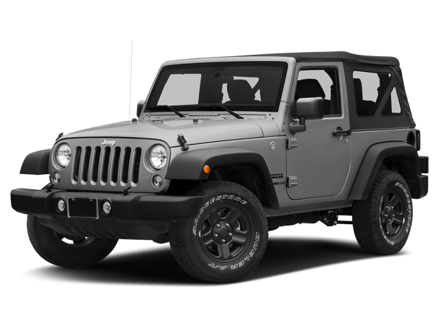 2017 Jeep Wrangler Willys Wheeler