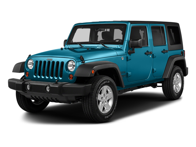 2017 Jeep Wrangler Unlimited Big Bear