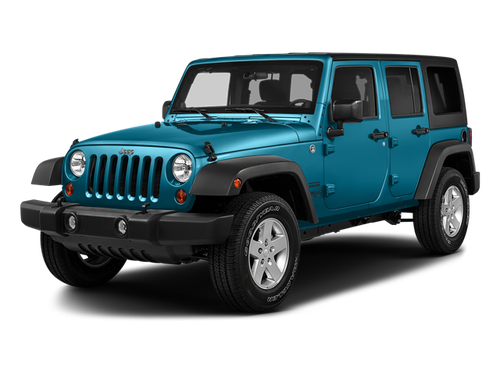 2017 Jeep Wrangler Unlimited Big Bear